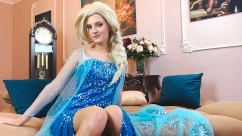 TeamSkeetXEvaElfie – Frozen Fuckdoll Eva Elfie