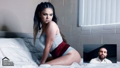 PureTaboo – Athena Faris Angry Dad Punishes Daughter By Demanding That She Spank Herself