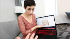 PervMom – Learning with Step Mom Olive Glass