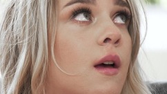 PornWorld – Naughty Teen Gabbie Carter Swallows Daddy’s Enormous Dick Before XXX Fuck