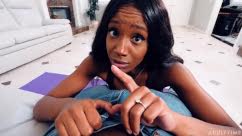 AdultTime – Lacey London Ripped Pants Prank