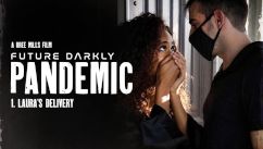 PureTaboo – Scarlit Scandal Future Darkly Pandemic Laura’s Delivery