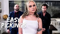 PureTaboo – Gwen Vicious Easy Pickings