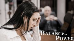 PureTaboo – Angela White Balance of Power