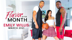 StepSiblingsCaught – Emily Willis March 2021 Flavor Of The Month