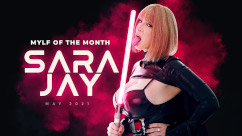 MylfOfTheMonth – Sara Jay Baddest Mylf In The Galaxy