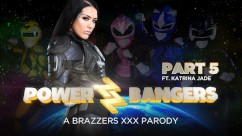ZZSeries – Power Bangers: A XXX Parody Part 5 Abigail Mac And Kimmy Granger And Katrina Jade