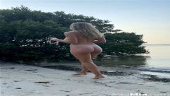 Mia Melano – Photoshoot At The Beach