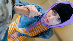 HijabHookup – Angeline Red Follow Your Wet Fantasies