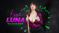 MylfOfTheMonth – Lexi Luna Spell Mylf For Me