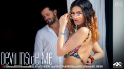 SexArt – Penelope Cum Devil Inside Me