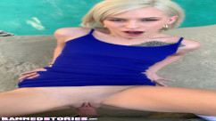 BannedStories – A Guy For An Eye With Kiara Cole