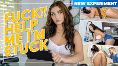 TeamSkeetLabs – Vivian Taylor Stuck Sex