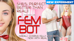 TeamSkeetLabs – Charma Kelly Freaky Fembots