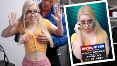 Shoplyfter – Haley Spades The Hacker