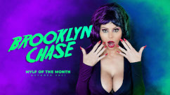 MylfOfTheMonth – Brooklyn Chase Mistress Of The Dark