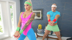 MilfBody – Blondie Bombshell Blondie’s Sex Drive Workout