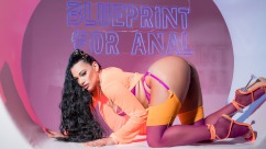 ZZSeries – Mona Azar Blueprint For Anal Part 1