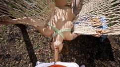 RKPrime – Aria Kai Nosy Neighbor Hammock Shaker Part 1