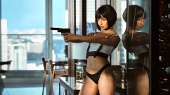 Tushy – Living Dangerously Emily Willis