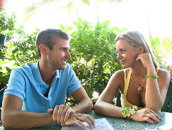 CanHeScore – Bree Olsen Bagged Herself a Loser