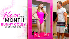 StepSiblingsCaught – Bunny Colby December 2021 Flavor Of The Month