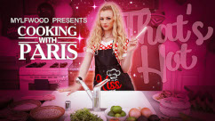 Mylfwood – Hyley Winters Cooking With Paris