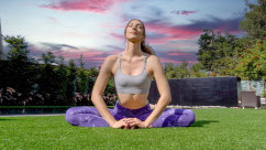 TheRealWorkout – Andi Rose A Stretch, A Shower And A Fuck Sesh