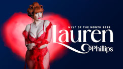 MylfOfTheMonth – Lauren Phillips All Hail Queen Lauren