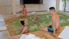 RKPrime – Irina Cage The Spa Cheater