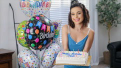 SisLovesMe – Aria Valencia Loving The Birthday Boy