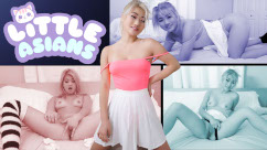 LittleAsians – Sofia Su Sofia’s Wild Fantasy