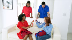 MomSwap – The Best Mother’s Day Ever Olivia Jayy And Sophia Locke