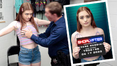 Shoplyfter – Reese Robbins The Panty Thief