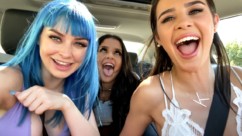 RKPrime – RK’s Girl Trip Part 1 Jewelz Blu And Kylie Rocket And Ryan Reid