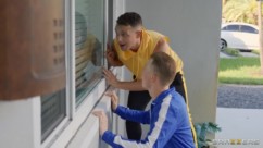 Re-Arranging Their Interiors with Jennifer White And Harley King