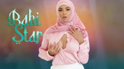 Muslim Girl Attend A party