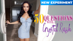 Hot Stepmom Crystal Rush Reveals To Stepson That She Is A Pornstar