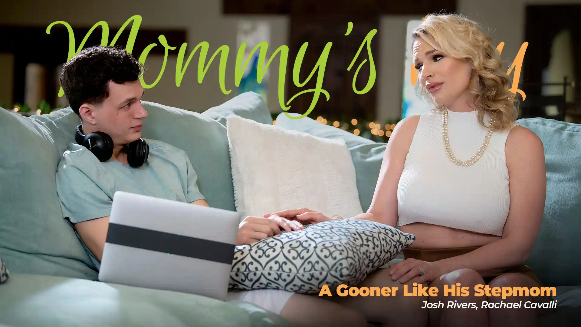 Lets Watch Porn Together Stepson